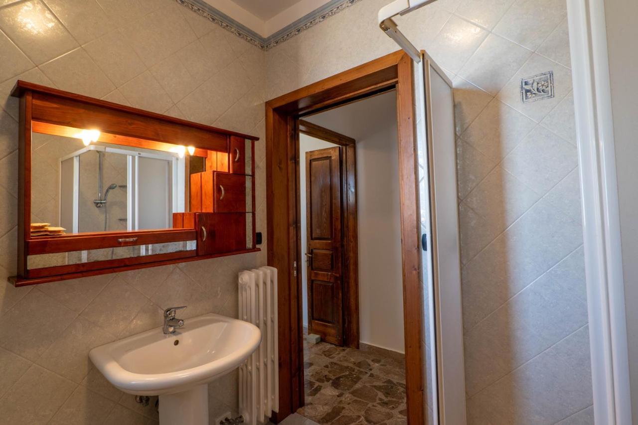 Nonna Valeria Apartment Diso Bagian luar foto