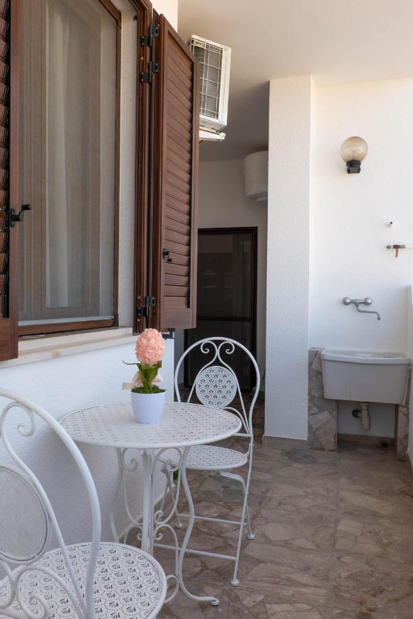 Nonna Valeria Apartment Diso Bagian luar foto