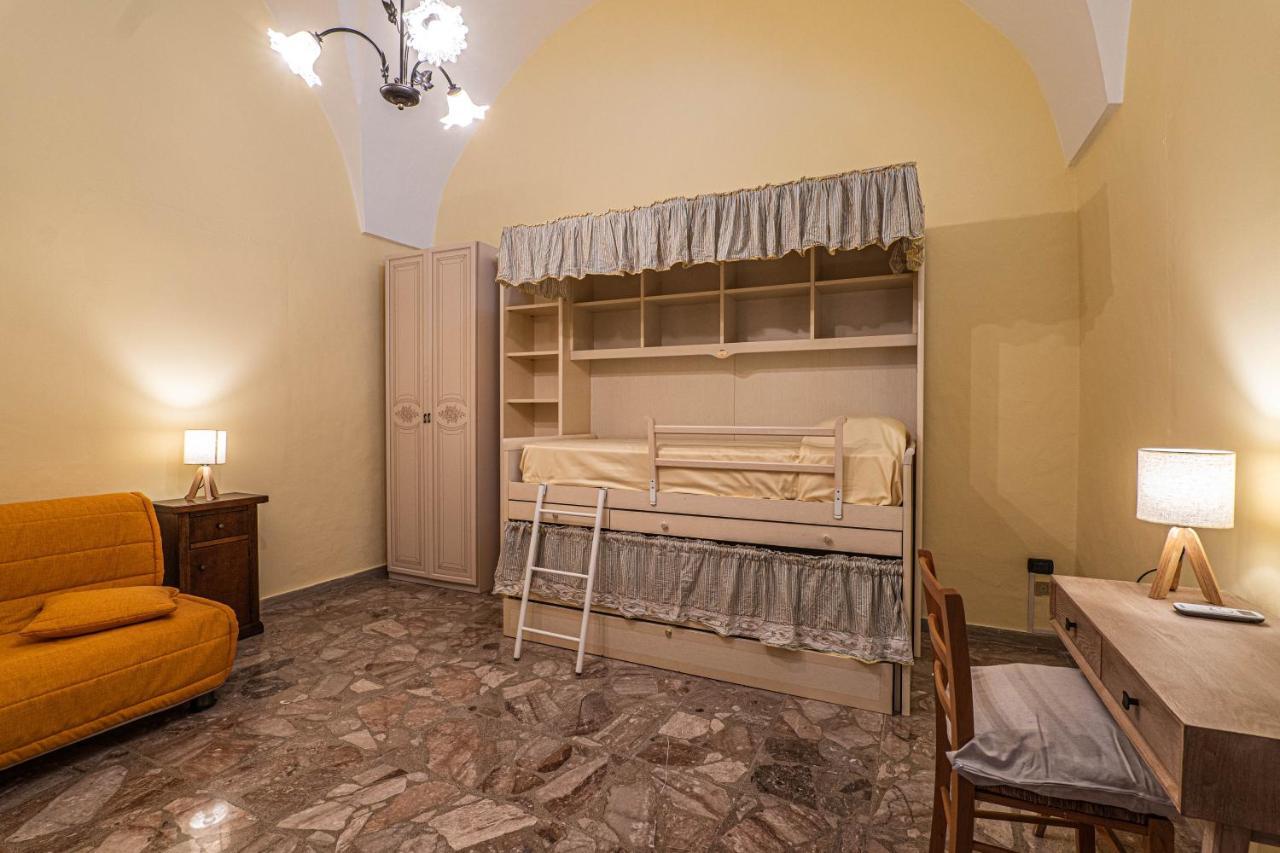 Nonna Valeria Apartment Diso Bagian luar foto