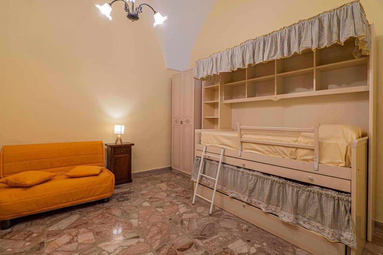 Nonna Valeria Apartment Diso Bagian luar foto