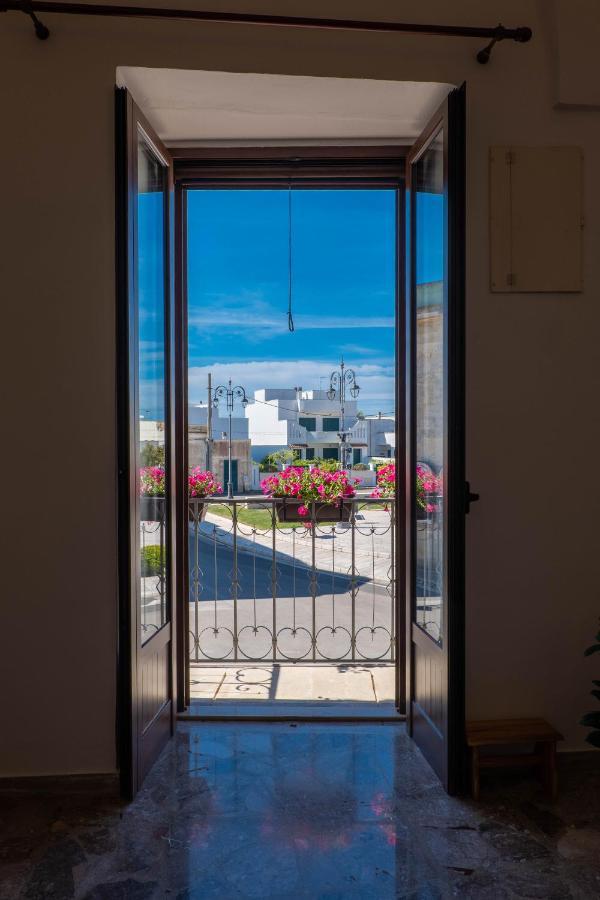 Nonna Valeria Apartment Diso Bagian luar foto