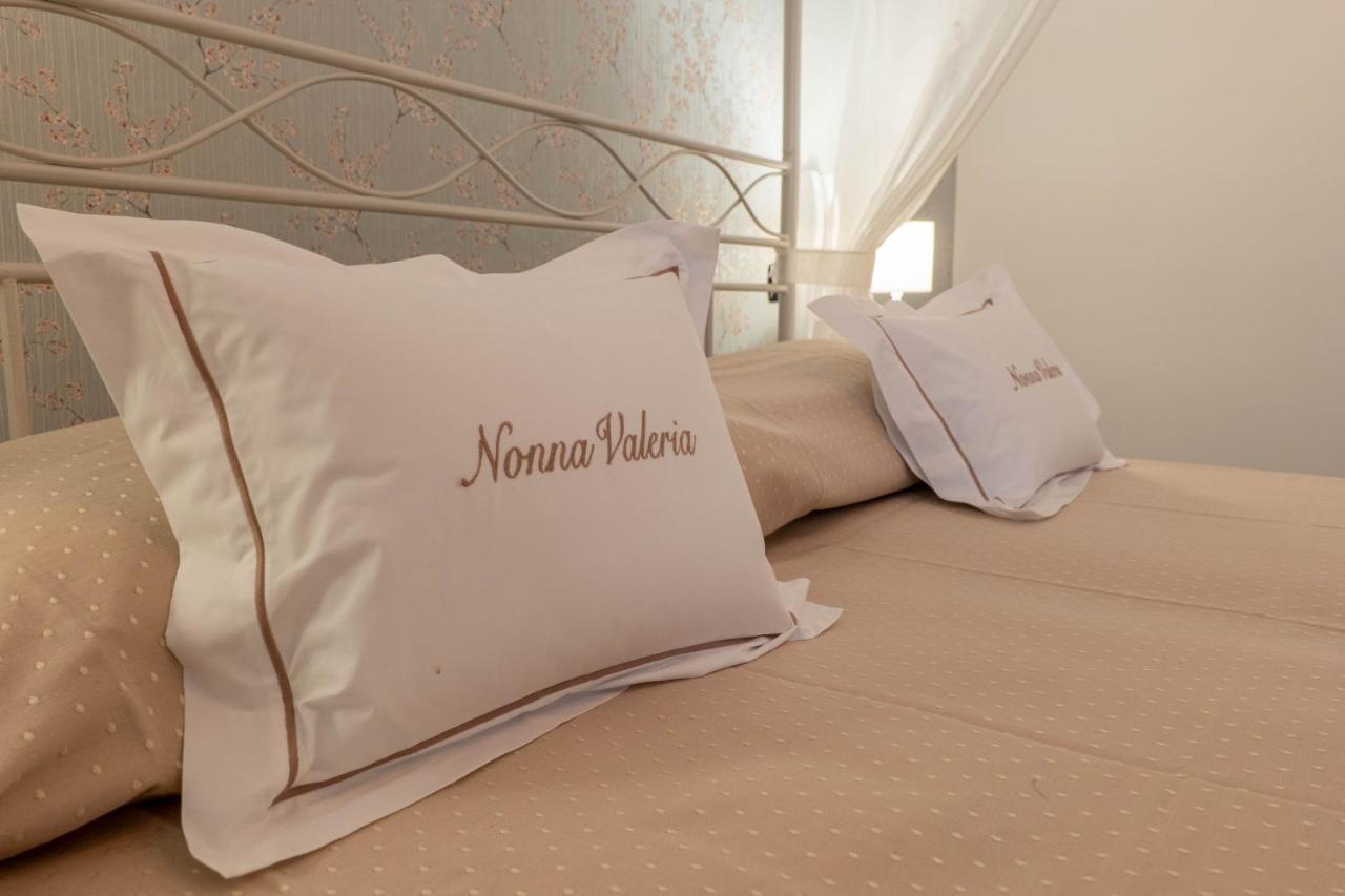 Nonna Valeria Apartment Diso Bagian luar foto