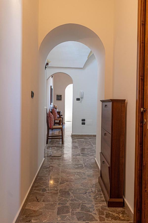 Nonna Valeria Apartment Diso Bagian luar foto